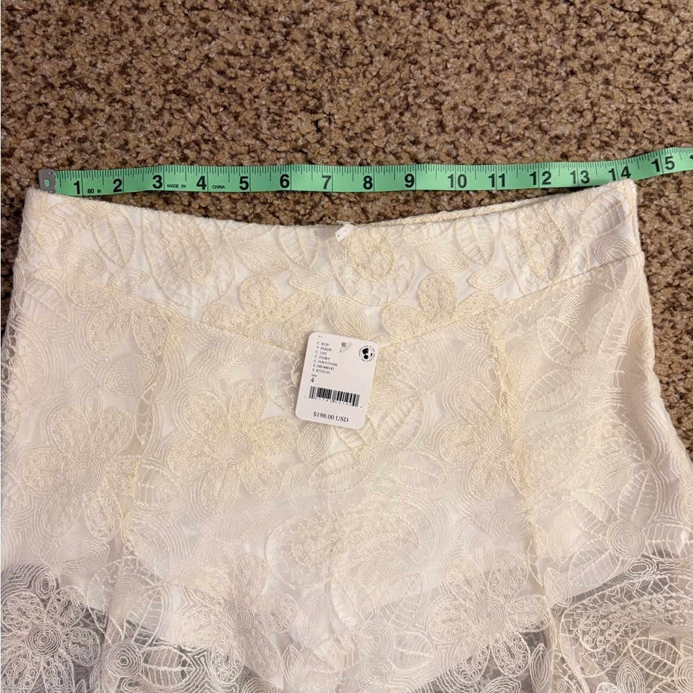 Free People Beat of the Moment Skirt - Picture 5 of 7